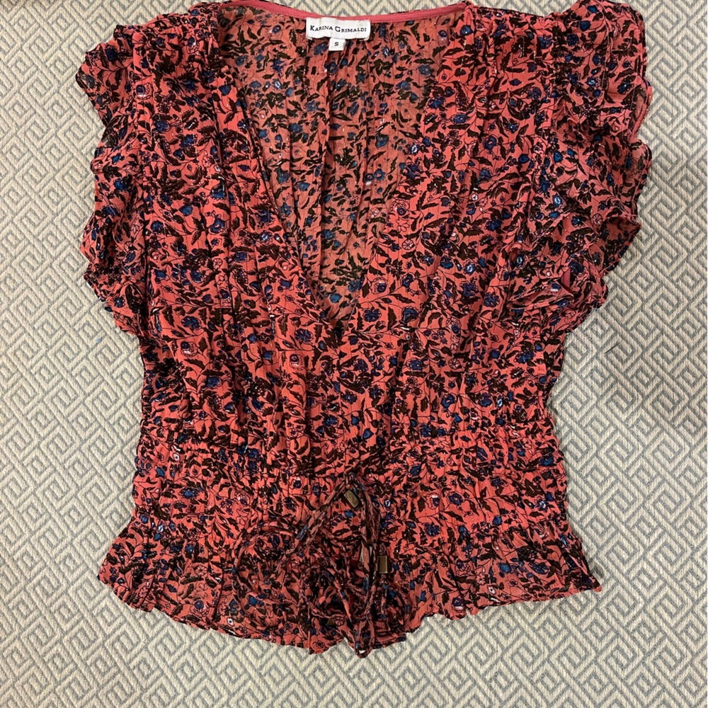 Karina Grimaldi Top